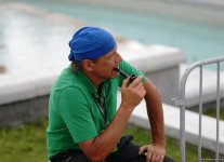 F1 fans amazed by Baku (PHOTO)
