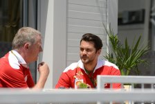 F1 fans amazed by Baku (PHOTO)