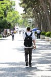 F1 fans amazed by Baku (PHOTO)