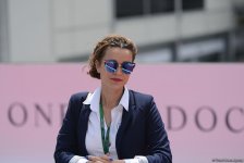 F1 fans amazed by Baku (PHOTO)