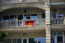 F1 fans amazed by Baku (PHOTO)