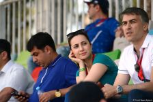 F1 fans amazed by Baku (PHOTO)