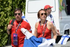 Формула 1 в Баку  стала общим праздником болельщиков, команд и гонщиков  (репортаж) (ФОТО)