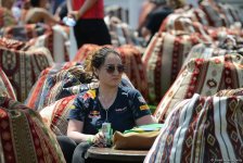 Формула 1 в Баку  стала общим праздником болельщиков, команд и гонщиков  (репортаж) (ФОТО)