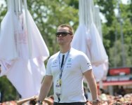 F1 fans amazed by Baku (PHOTO)