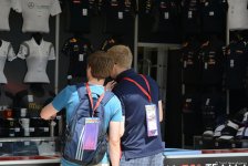 F1 fans amazed by Baku (PHOTO)