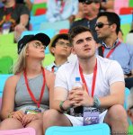 Формула 1 в Баку  стала общим праздником болельщиков, команд и гонщиков  (репортаж) (ФОТО)