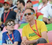 Формула 1 в Баку  стала общим праздником болельщиков, команд и гонщиков  (репортаж) (ФОТО)