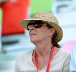 F1 fans amazed by Baku (PHOTO)