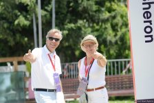 Формула 1 в Баку  стала общим праздником болельщиков, команд и гонщиков  (репортаж) (ФОТО)