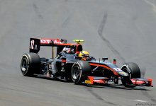 F1 in Baku, day two (PHOTO)