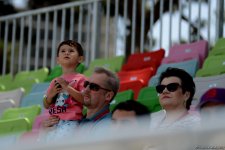 F1 in Baku, day two (PHOTO)