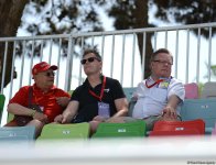 F1 in Baku, day two (PHOTO)