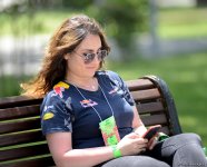 F1 in Baku, day two (PHOTO)
