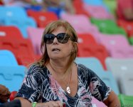 F1 in Baku, day two (PHOTO)