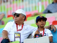 F1 in Baku, day two (PHOTO)