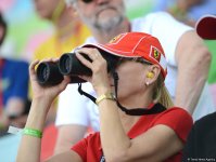 F1 in Baku, day two (PHOTO)