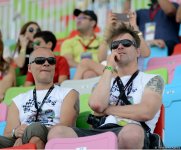 F1 in Baku, day two (PHOTO)