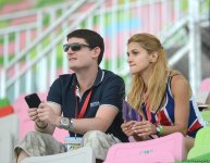 F1 in Baku, day two (PHOTO)