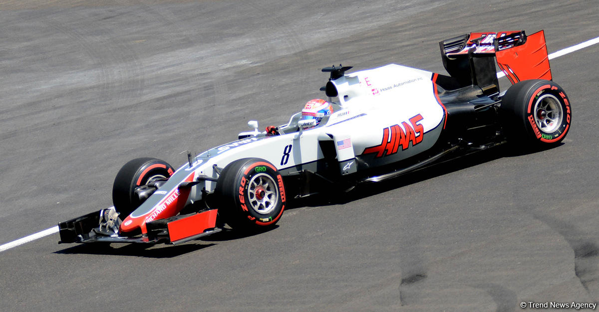 Rosberg takes pole position of F1 European Grand Prix in Baku