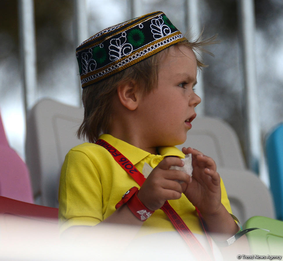 F1 in Baku, day two (PHOTO)