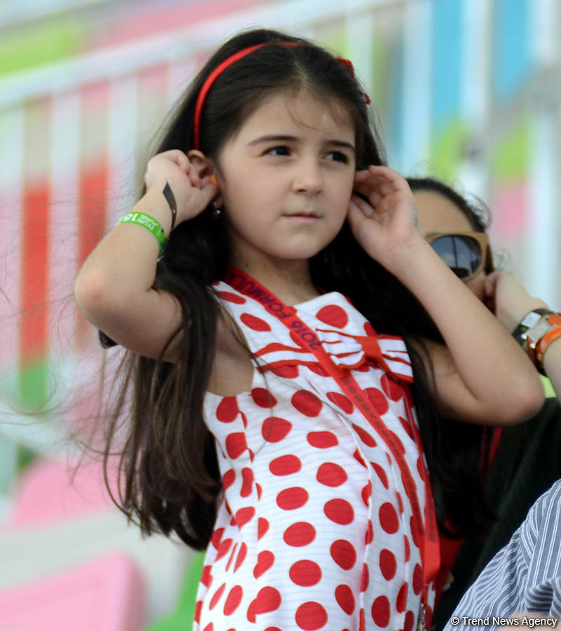 F1 in Baku, day two (PHOTO)