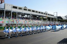 Формула 1 в Баку  стала общим праздником болельщиков, команд и гонщиков  (репортаж) (ФОТО)