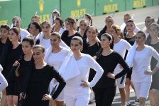 Формула 1 в Баку  стала общим праздником болельщиков, команд и гонщиков  (репортаж) (ФОТО)