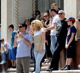 Итальянский пилот выиграл спринт серии GP2 в Баку (ФОТО)