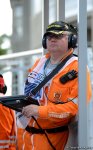 Итальянский пилот выиграл спринт серии GP2 в Баку (ФОТО)