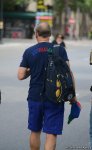Итальянский пилот выиграл спринт серии GP2 в Баку (ФОТО)