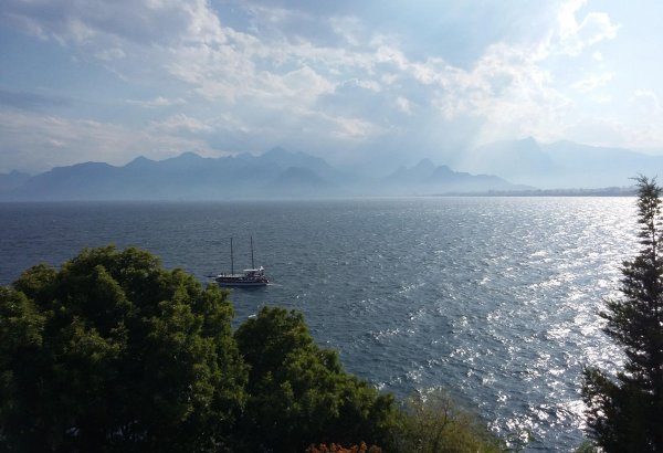 Turkey hopes to restart tourism with 'virus-free' certificates as foreign arrivals begin