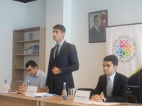 Азербайджанцы в акции "Подари улыбку жителю Африки" (ФОТО)