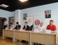 Азербайджанцы в акции "Подари улыбку жителю Африки" (ФОТО)