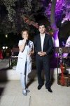 Азербайджанские звезды собрались за столом ифтара (ФОТО)