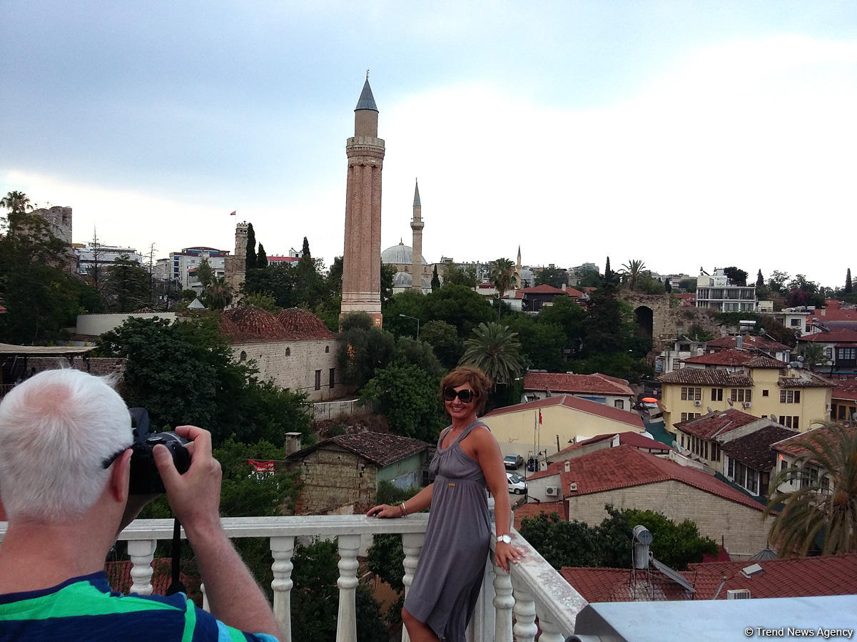 Turkey sees drastic fall in number of tourists from France