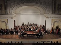 Два виртуоза подарили великолепный праздник музыки бакинцам (ФОТО)
