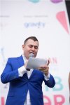 В Баку прошел грандиозный фестиваль молодежи "Ты один из 11001" (ФОТО)