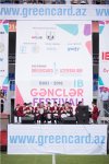 В Баку прошел грандиозный фестиваль молодежи "Ты один из 11001" (ФОТО)