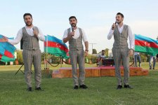Концерт, посвященный Дню Вооруженных сил (ФОТО)