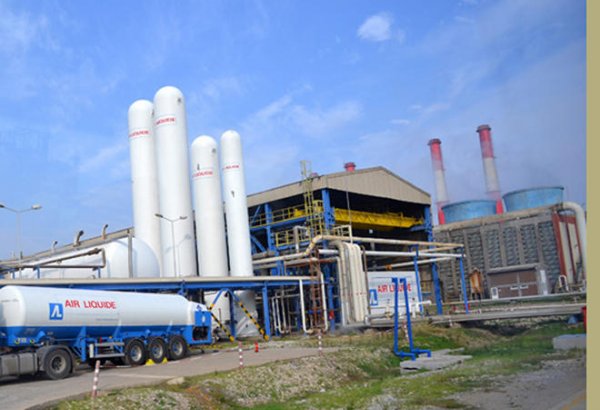SOCAR petrochemical complex in TOP 20 list of Turkey's largest companies