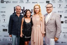 Baku Fashion Night: Когда мода соединяется с искусством (ФОТО)