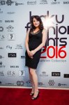 Baku Fashion Night: Когда мода соединяется с искусством (ФОТО)