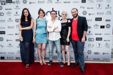 Baku Fashion Night: Когда мода соединяется с искусством (ФОТО)
