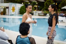 Baku Fashion Night: Когда мода соединяется с искусством (ФОТО)
