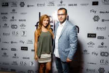 Baku Fashion Night: Когда мода соединяется с искусством (ФОТО)