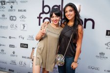 Baku Fashion Night: Когда мода соединяется с искусством (ФОТО)