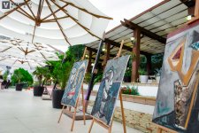 Baku Fashion Night: Когда мода соединяется с искусством (ФОТО)