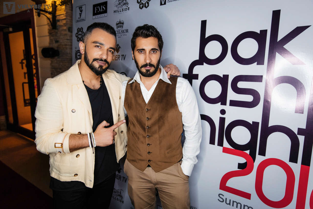 Baku Fashion Night: Когда мода соединяется с искусством (ФОТО)