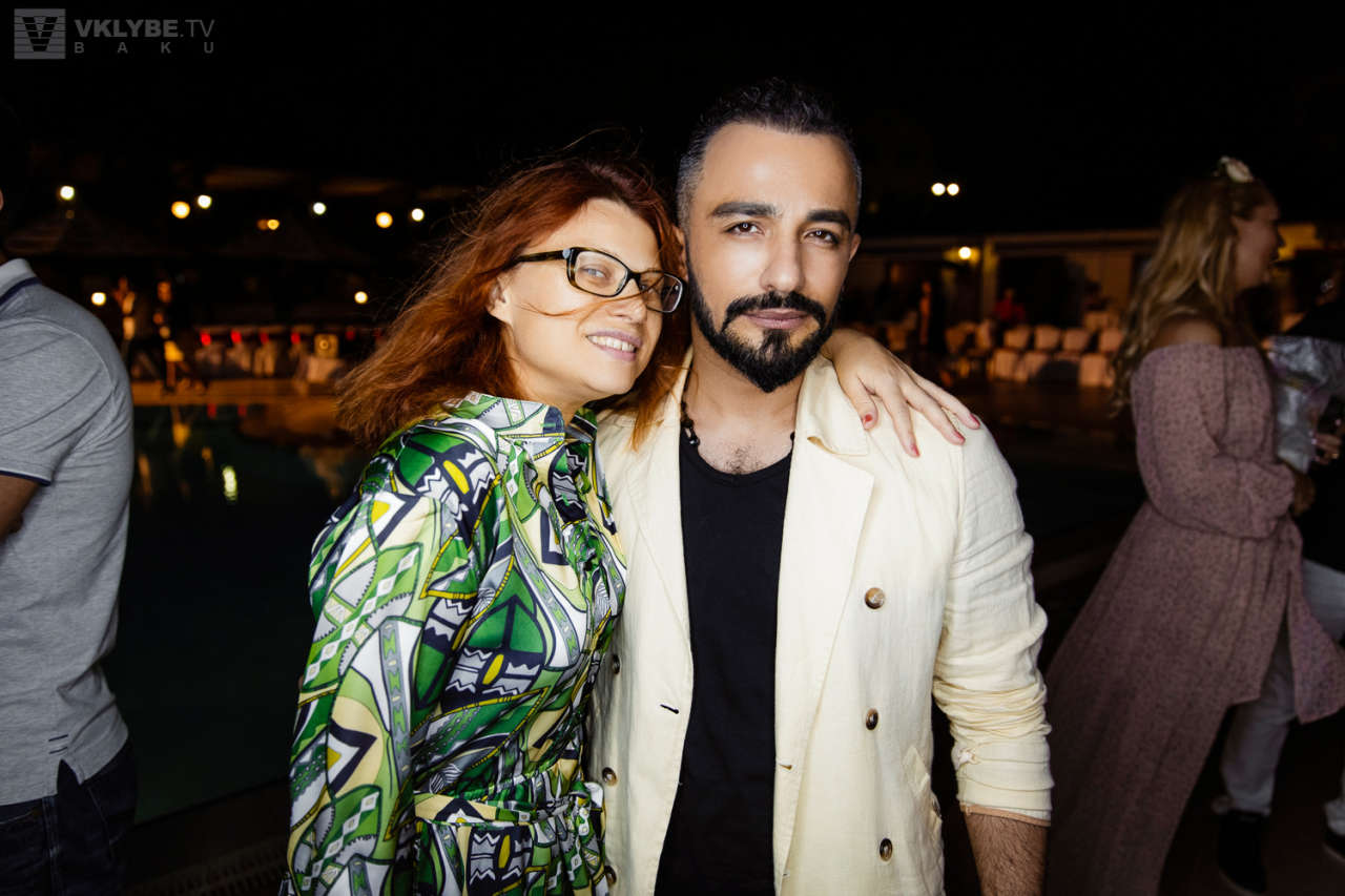Baku Fashion Night: Когда мода соединяется с искусством (ФОТО)